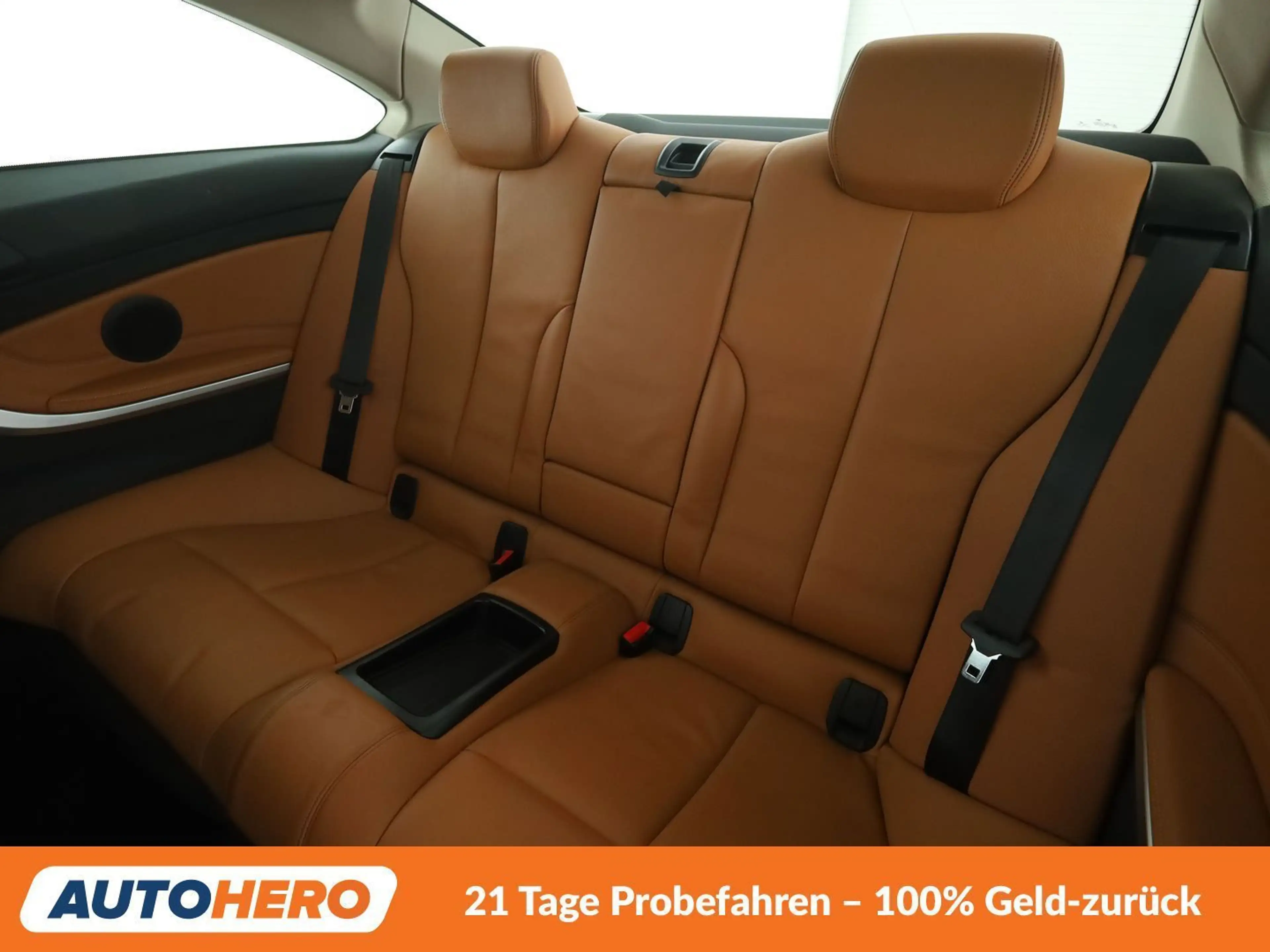 BMW 435 435d xDrive Luxury Line Aut.*NAVI*LED*TEMPO*PDC* — photo 14