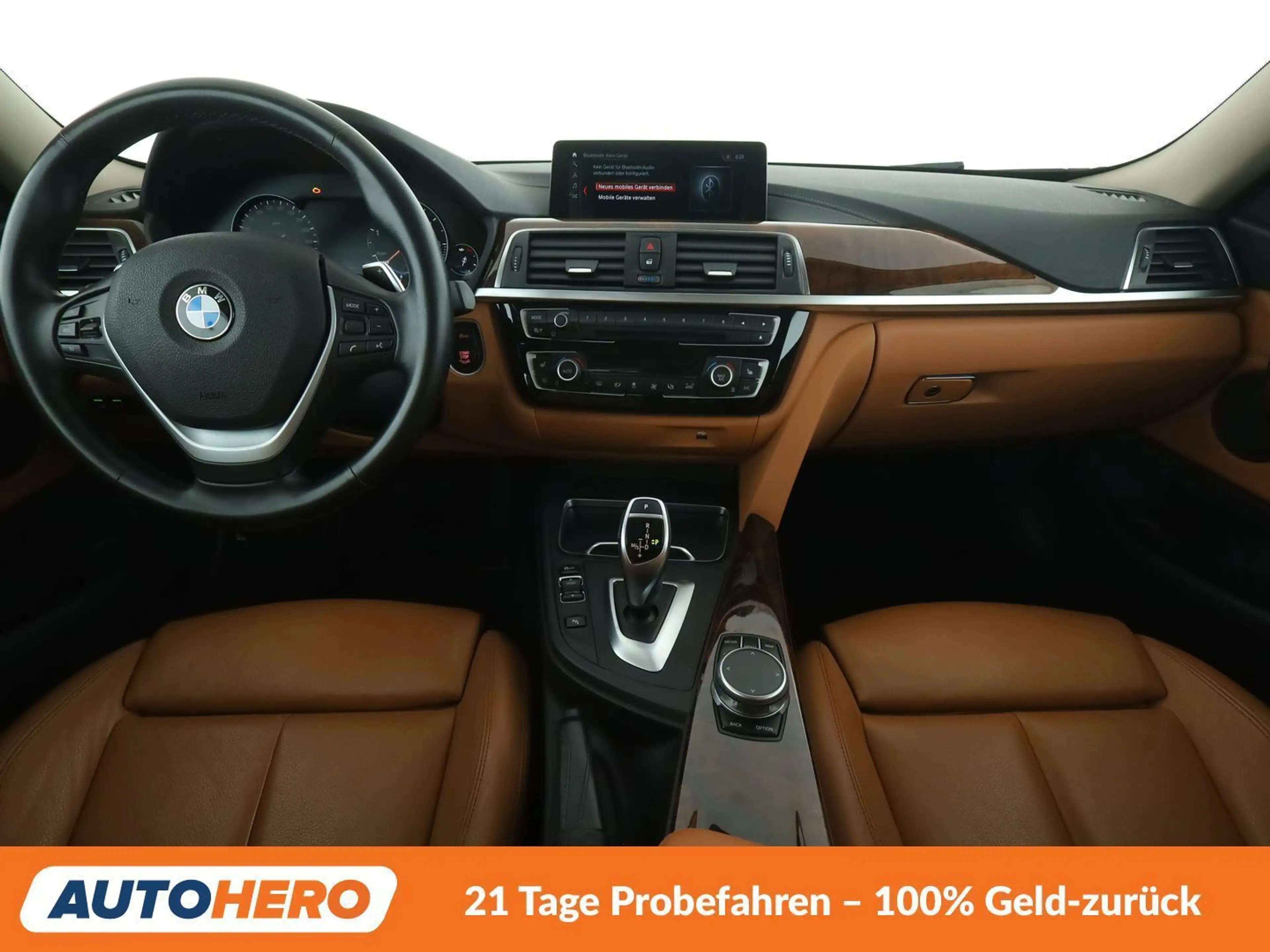 BMW 435 435d xDrive Luxury Line Aut.*NAVI*LED*TEMPO*PDC* — photo 12