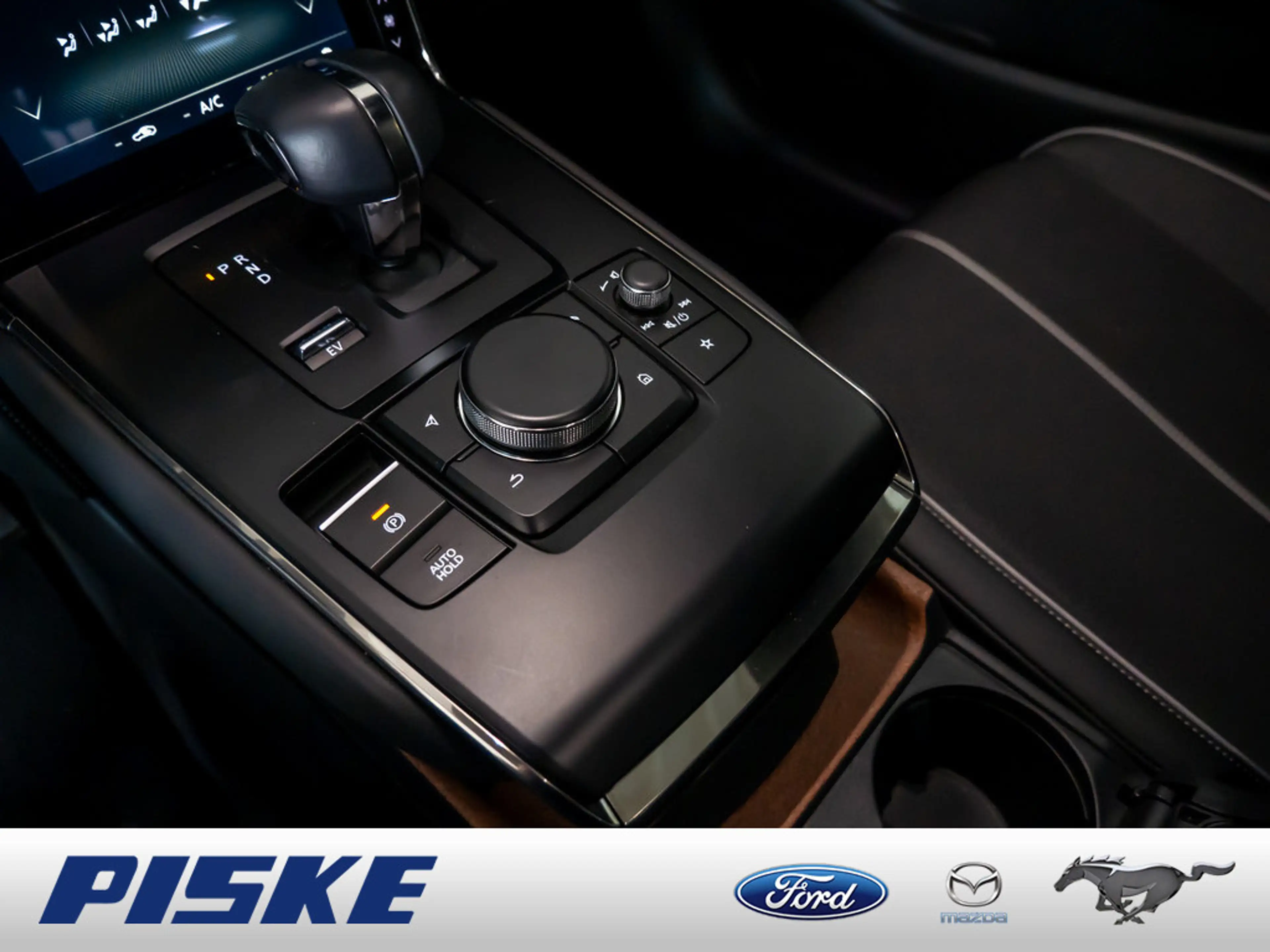 Mazda MX-30 R-EV Makoto SHZ BOSE NAVI ACC HUD LED — photo 13