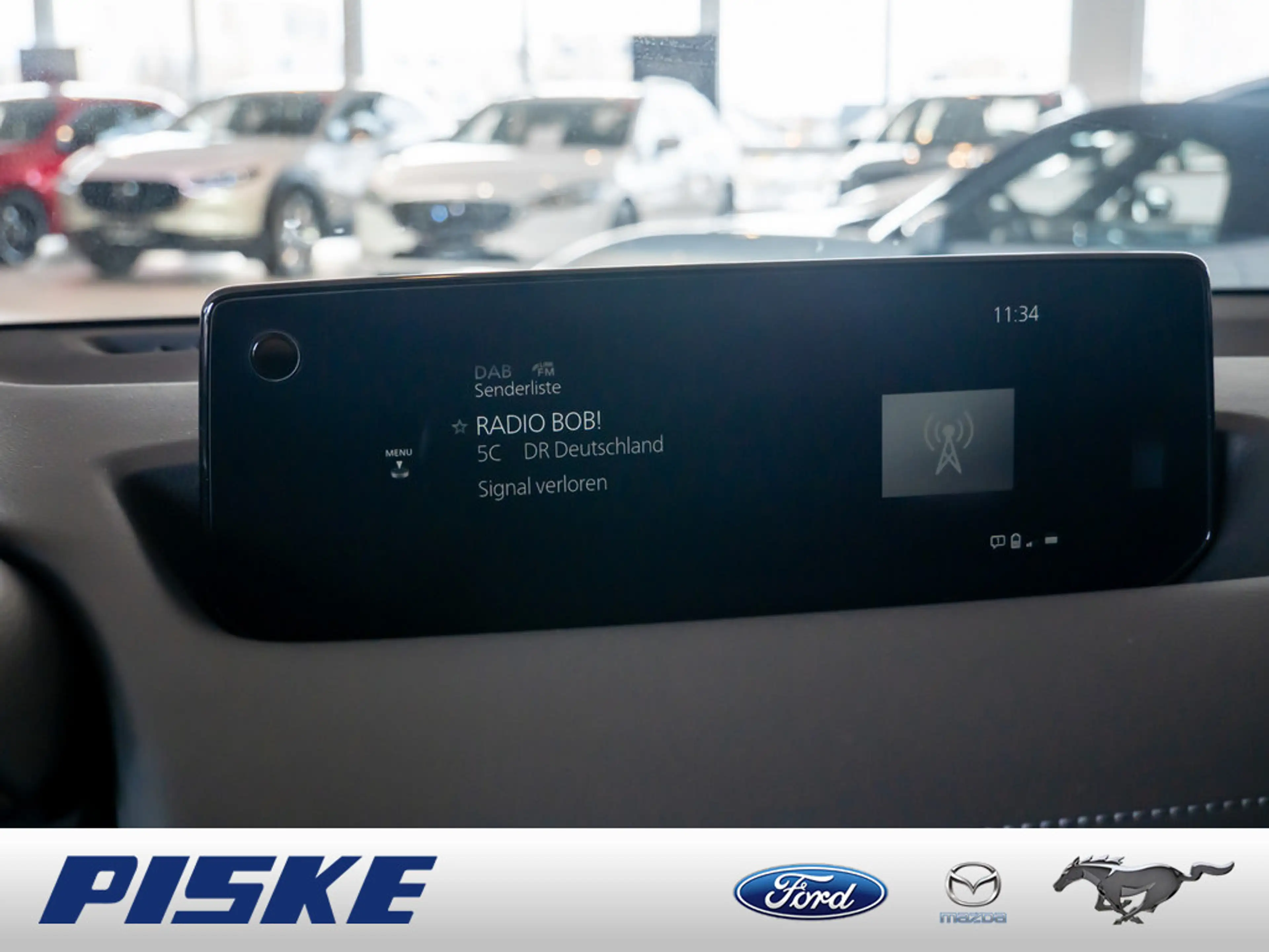 Mazda MX-30 R-EV Makoto SHZ BOSE NAVI ACC HUD LED — photo 10