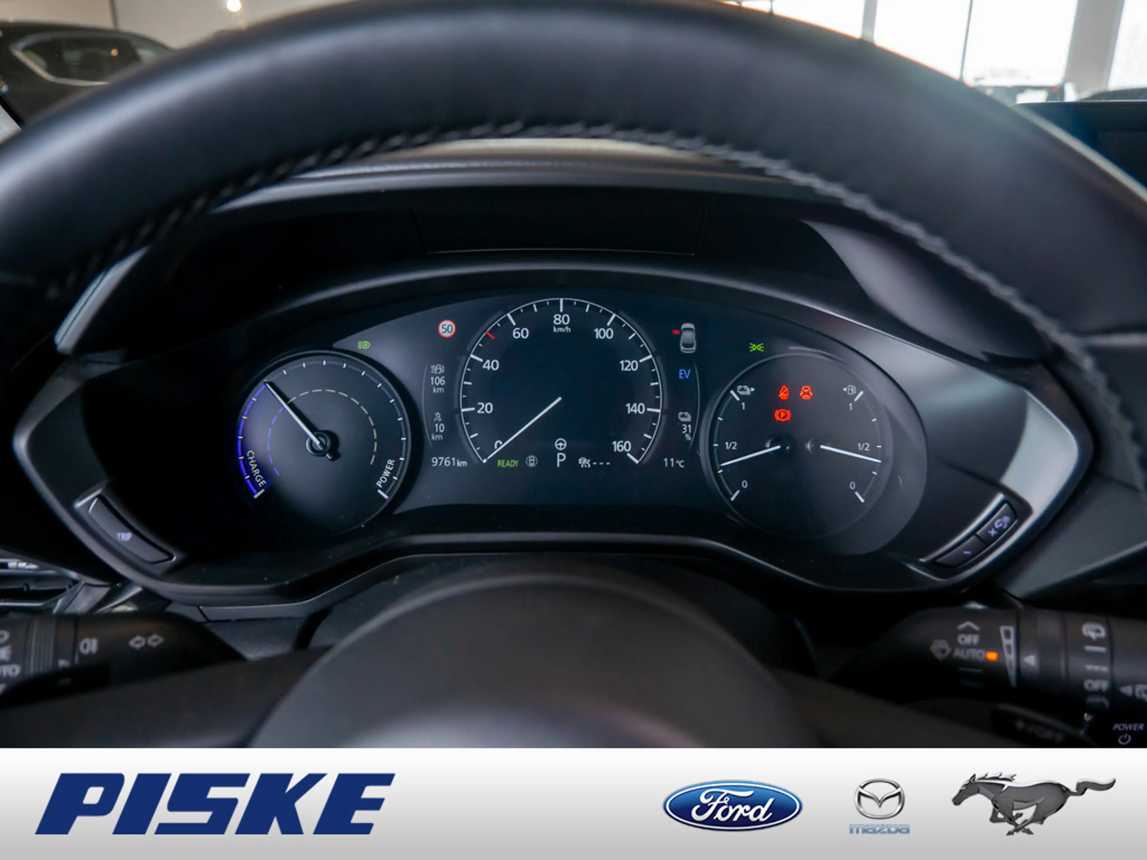 Mazda MX-30 R-EV Makoto SHZ BOSE NAVI ACC HUD LED — photo 15