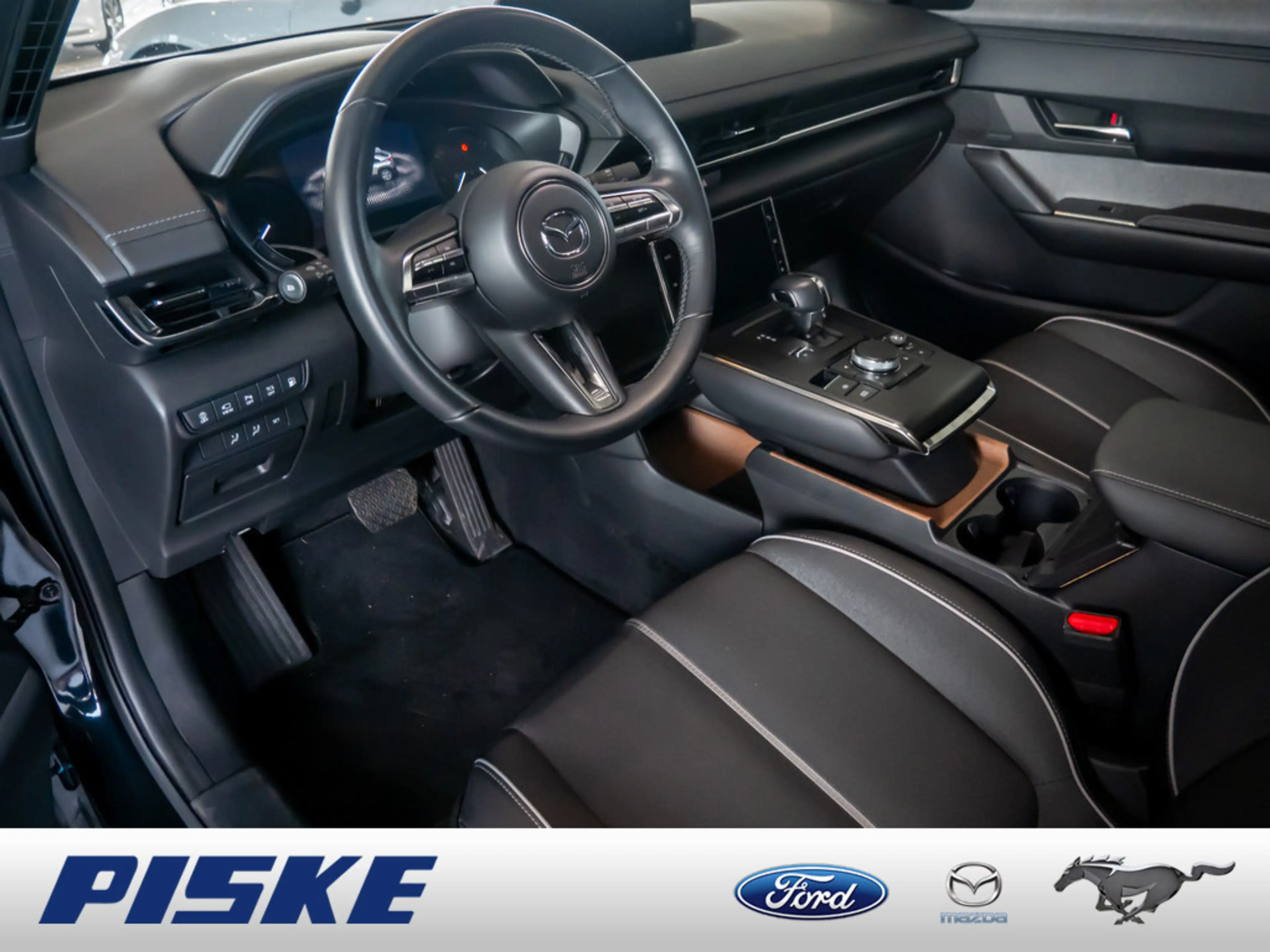 Mazda MX-30 R-EV Makoto SHZ BOSE NAVI ACC HUD LED — photo 6