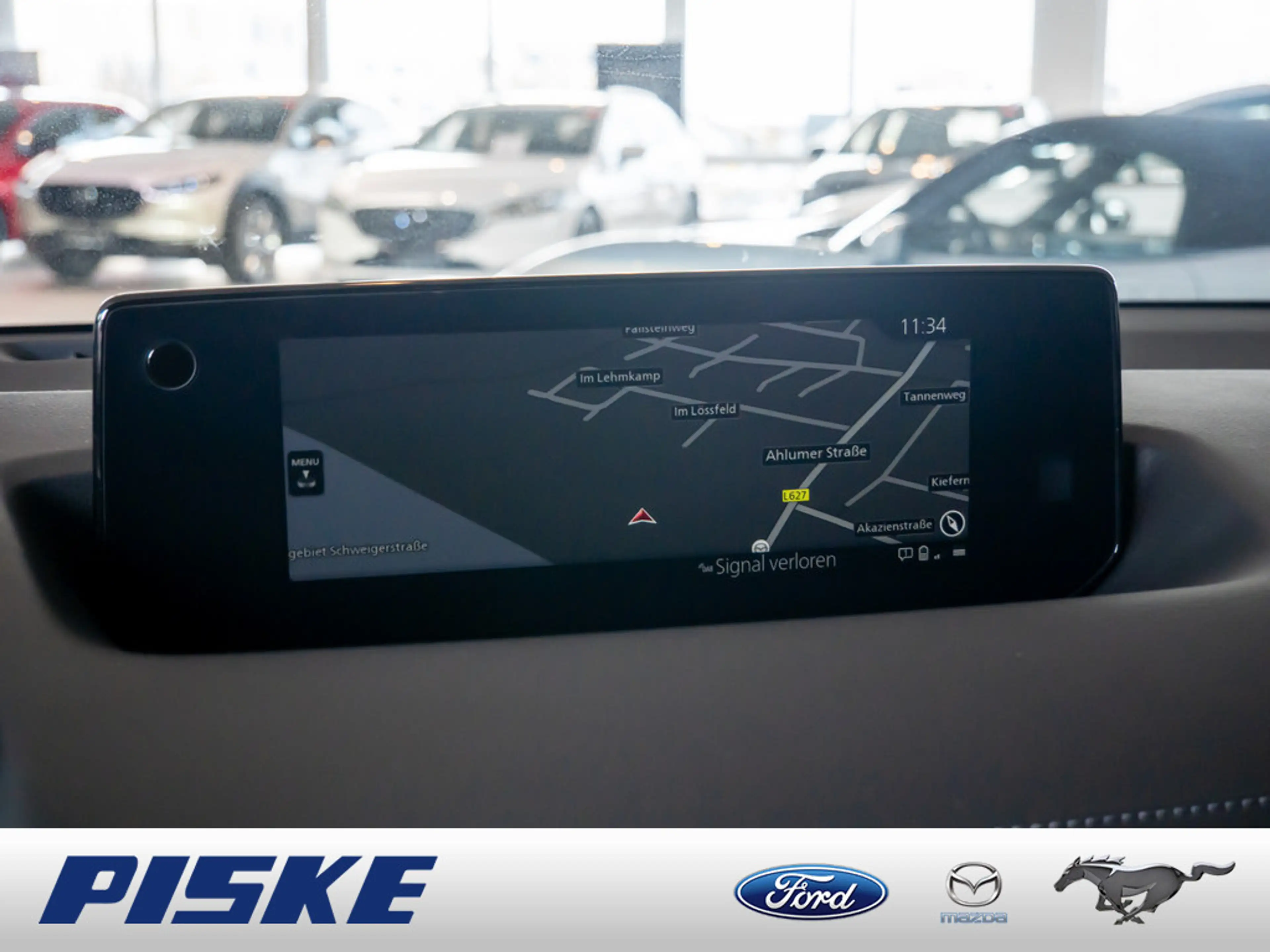 Mazda MX-30 R-EV Makoto SHZ BOSE NAVI ACC HUD LED — photo 11