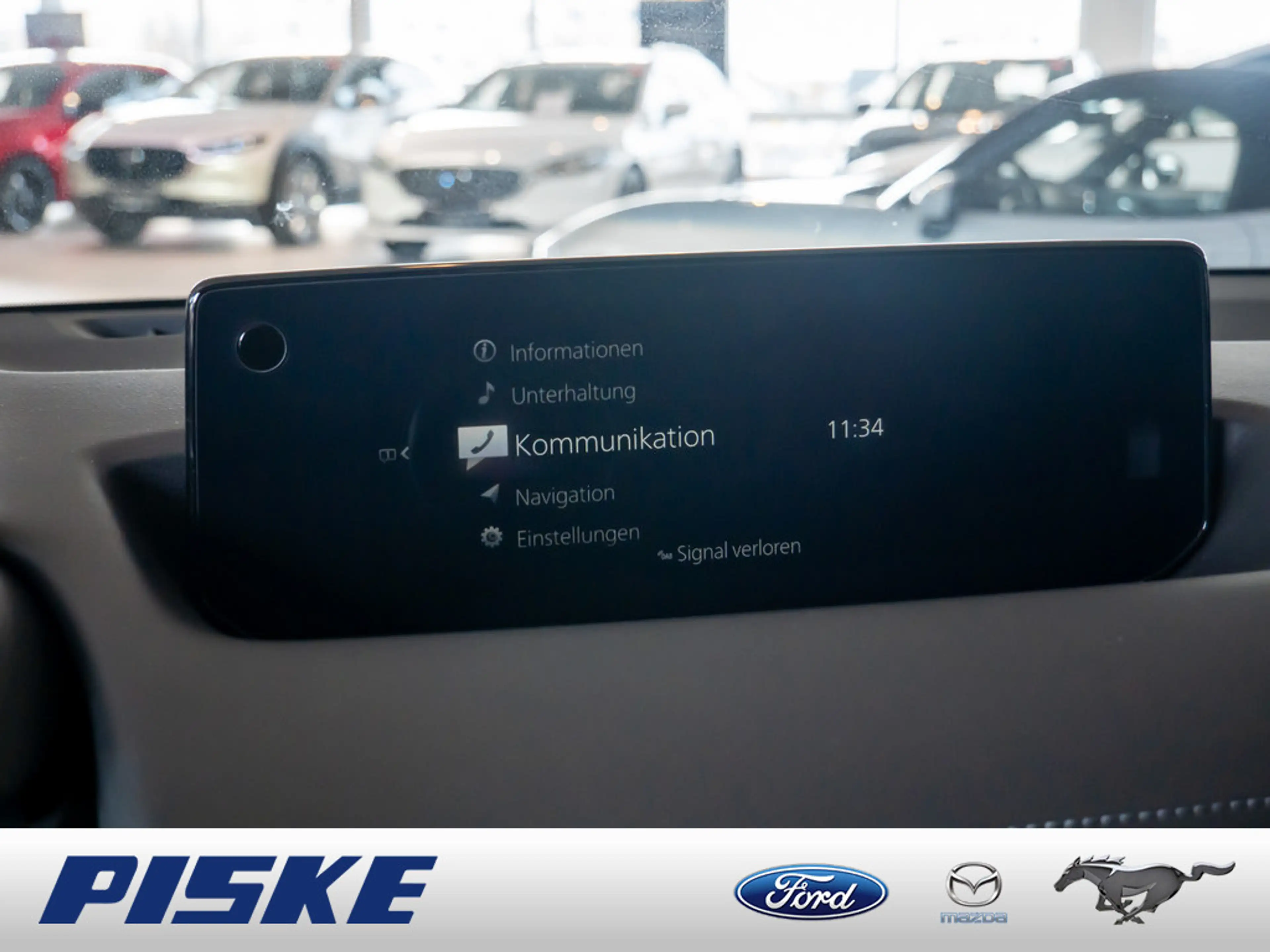 Mazda MX-30 R-EV Makoto SHZ BOSE NAVI ACC HUD LED — photo 9