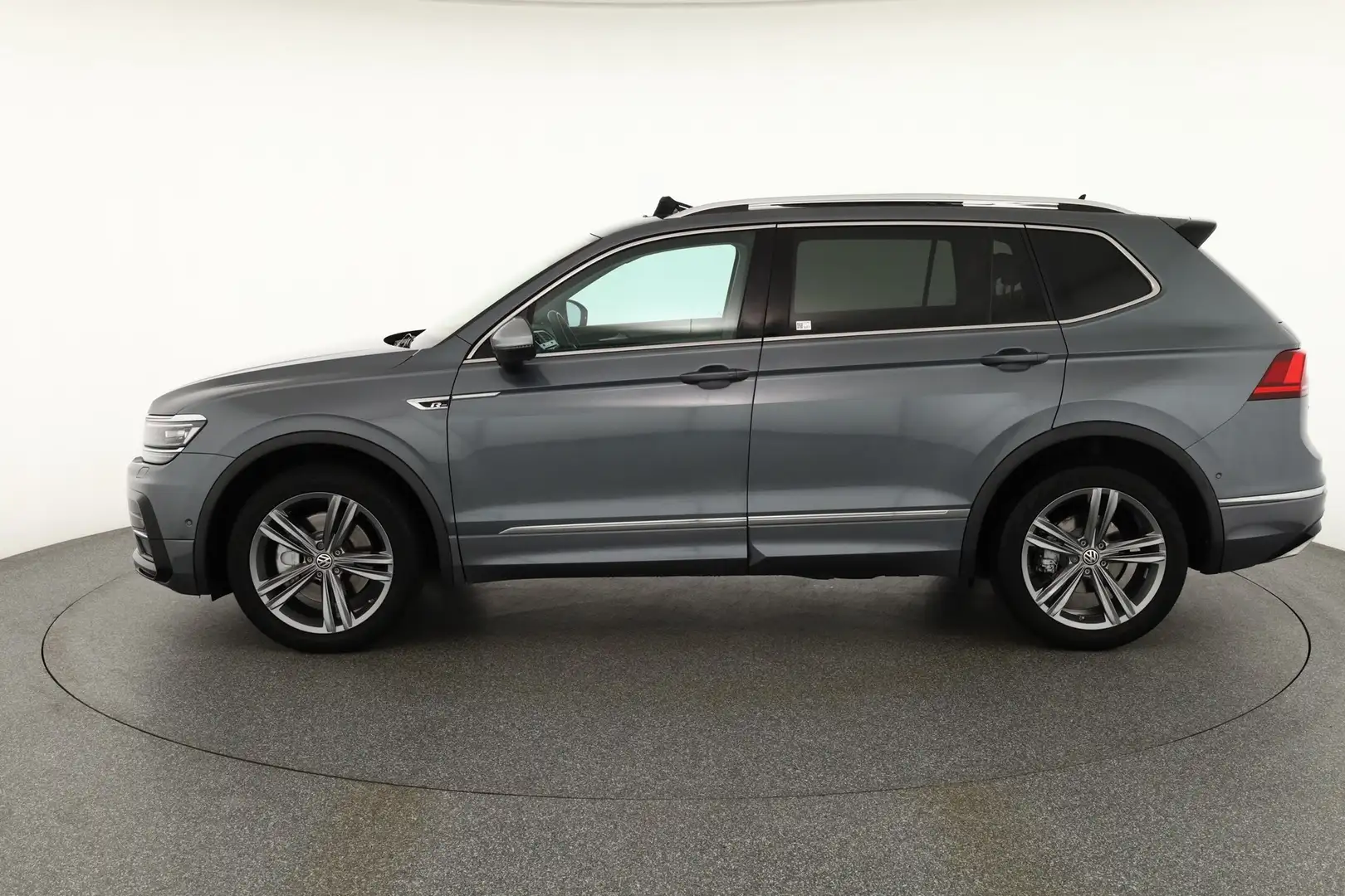 Volkswagen Tiguan Allspace 2.0 TSI DSG 4M R-Line LED Navi Grau - 2