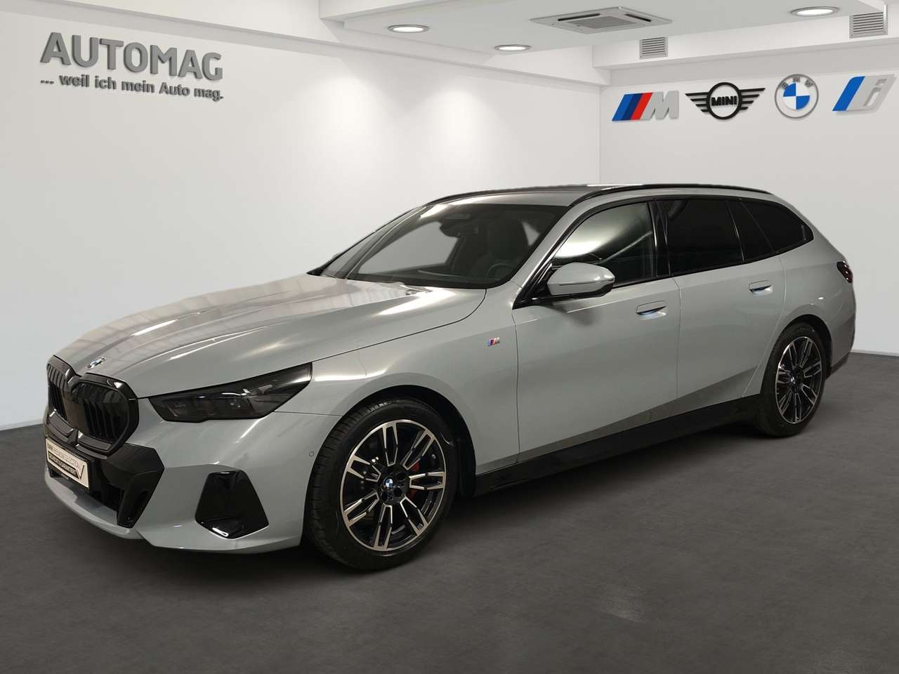 BMW 520 2025
