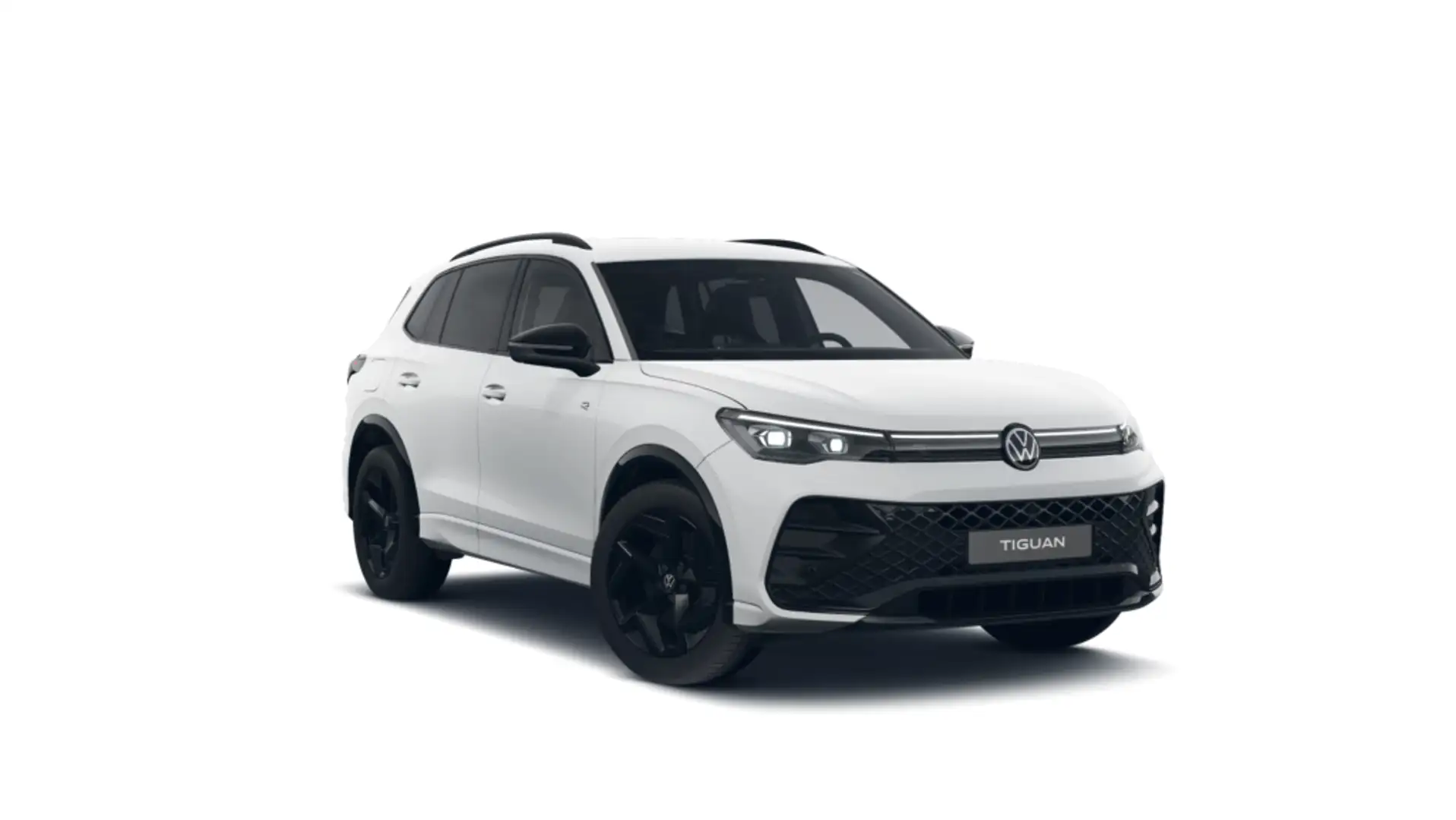 Volkswagen Tiguan 2.0TDI DSG R-Line 110kW Blanco - 2