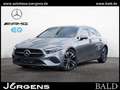 Mercedes-Benz A 180 Progressive/LED/Cam/Pano/Stdhz/Memo/Winter Grau - thumbnail 1