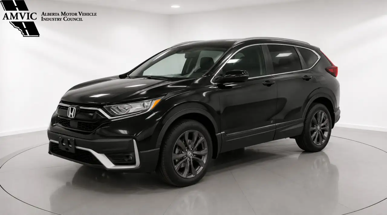 2022 Honda CR-V