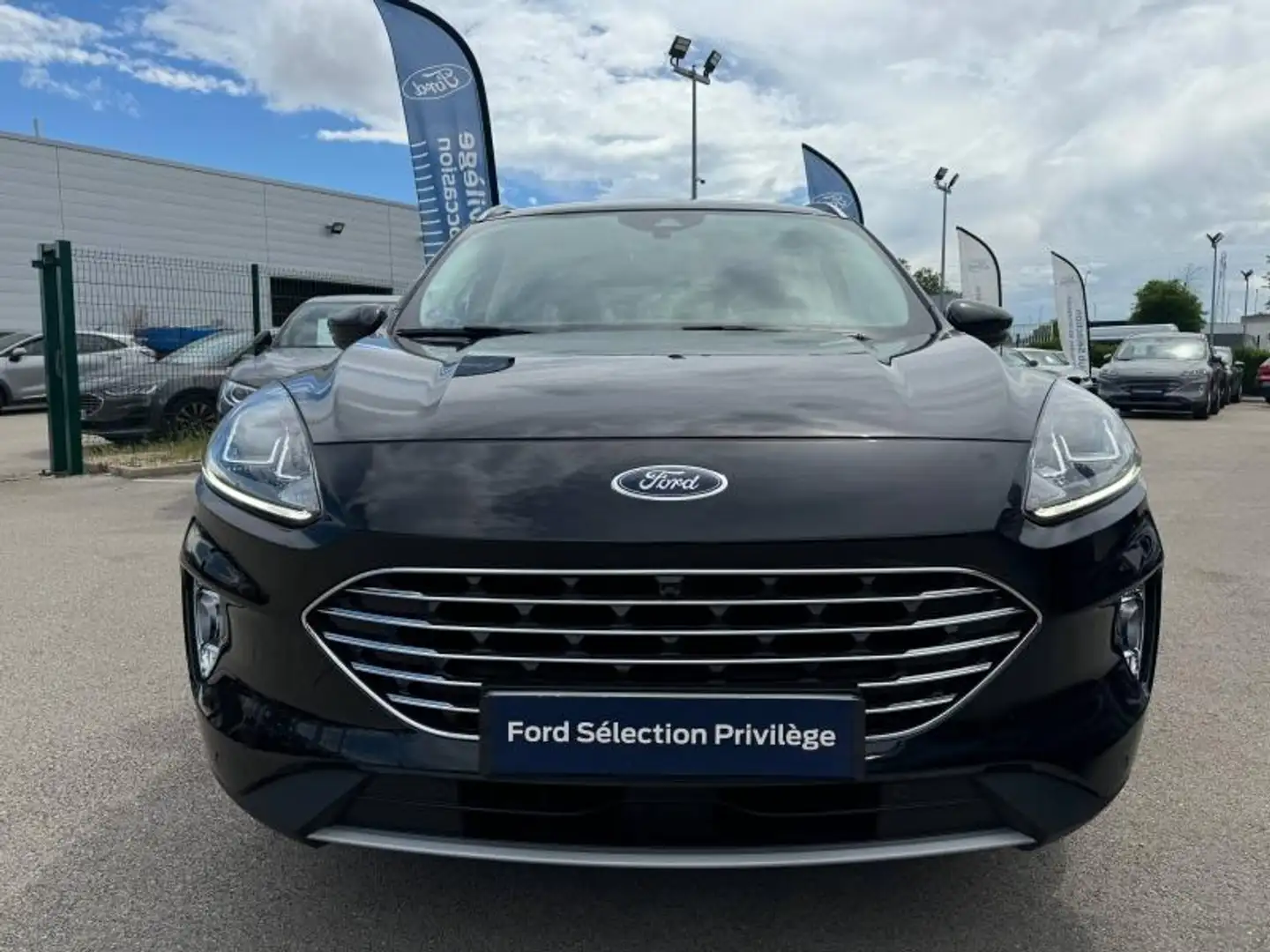 Ford Kuga 2.5 Duratec 225ch PHEV Titanium BVA - 2
