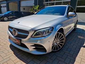 d T-Modell 4Matic AMG-Line Head Up