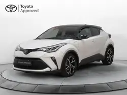 Toyota C-HR 2.0 Hybrid E-CVT
Trend