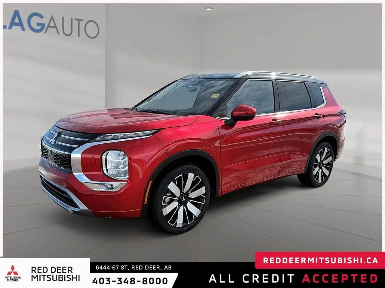 2026 Mitsubishi Outlander