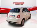 Fiat 500 Cult 1.0 Hybrid 51KW 70 CV Blanco - thumbnail 5