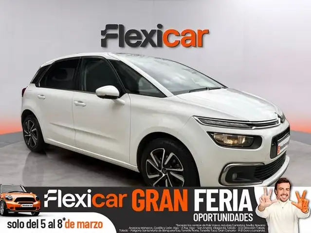 Citroen C4 BlueHDi 96KW (130CV) Feel