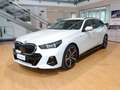 BMW 520 520d Touring 48V xdrive M Sport Pro auto Bianco - thumbnail 1