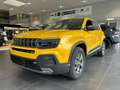 Jeep Avenger 1.2 Turbo T3 100 ch Longitude 5P Jaune - thumbnail 1