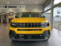 Jeep Avenger 1.2 Turbo T3 100 ch Longitude 5P Giallo - thumbnail 2