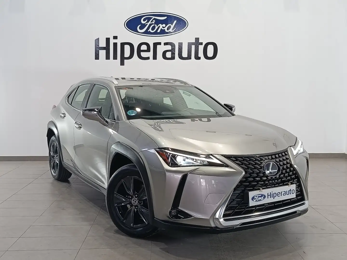 Lexus UX 250h Business 2WD Gris - 1