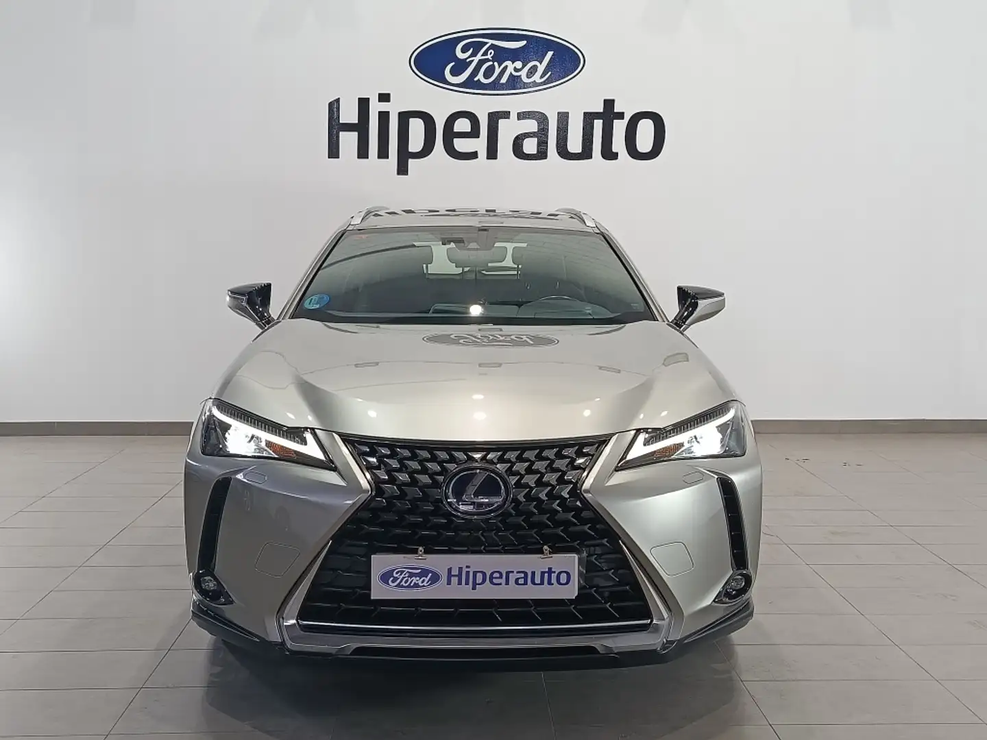 Lexus UX 250h Business 2WD Gris - 2