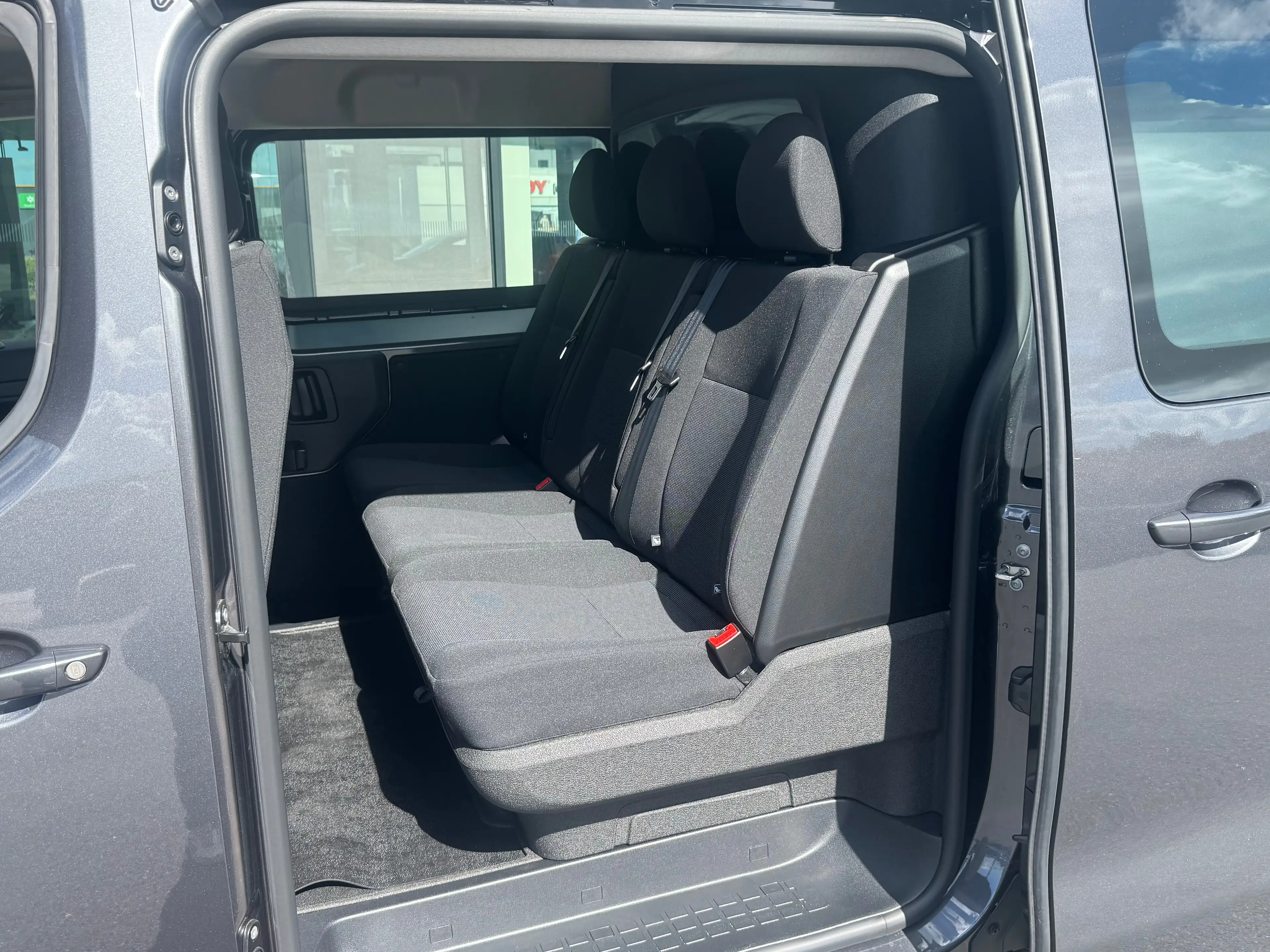 Citroen Jumpy DUBBEL CABINE XL - 6 PL. | 2.2 HDI - 180 PK | AUTOMAAT | — photo 10