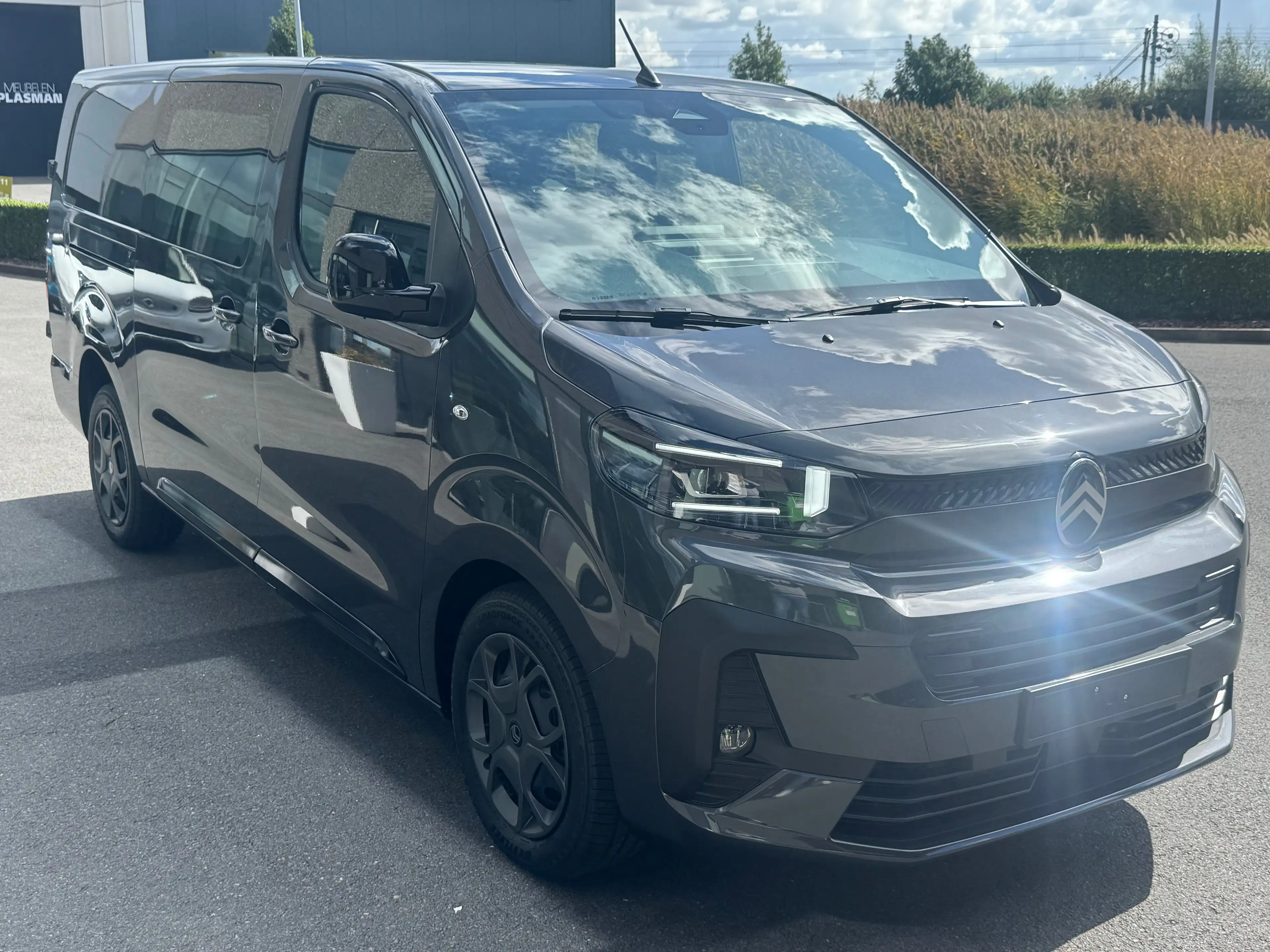Citroen Jumpy DUBBEL CABINE XL - 6 PL. | 2.2 HDI - 180 PK | AUTOMAAT | — photo 5