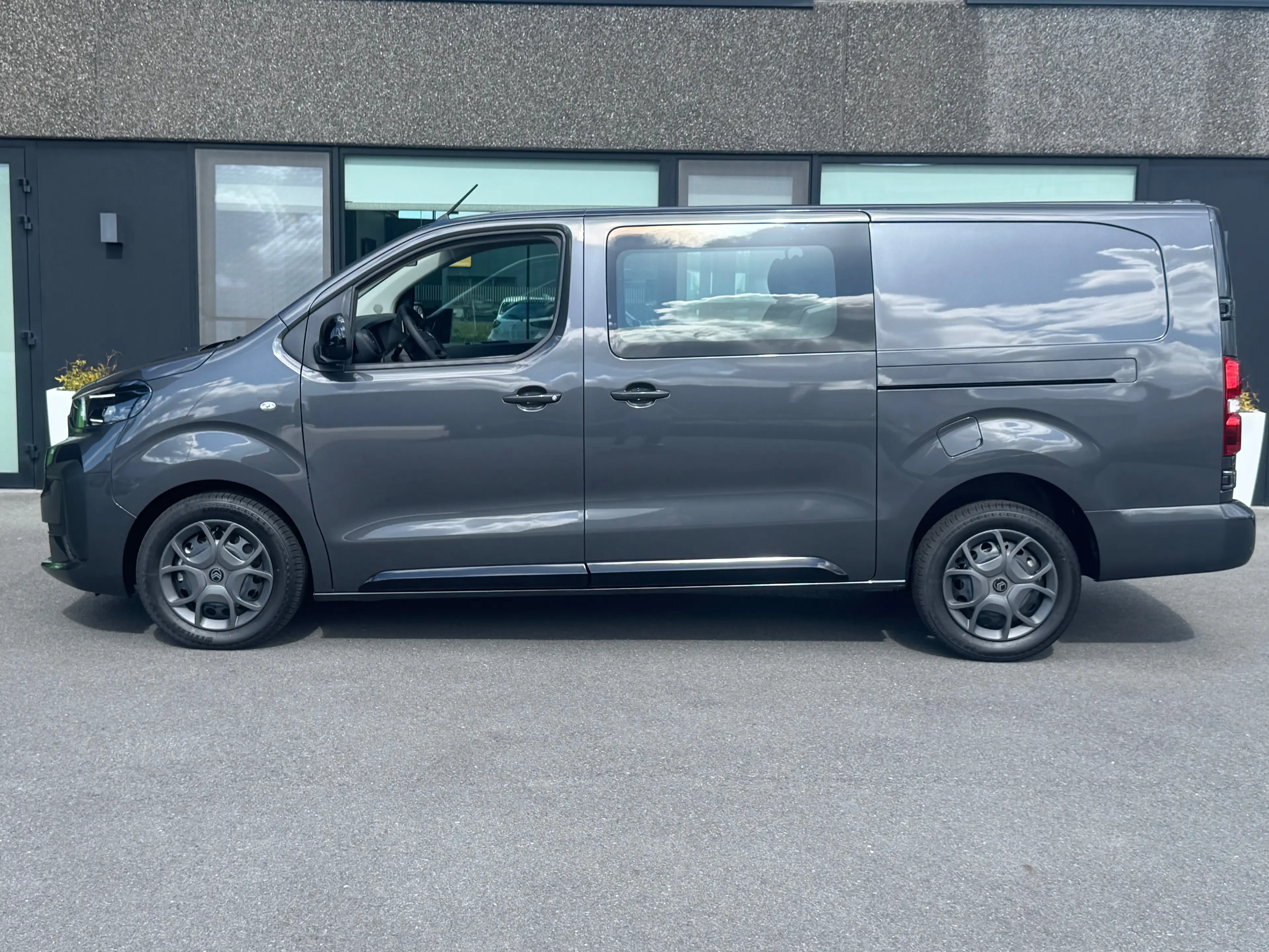 Citroen Jumpy DUBBEL CABINE XL - 6 PL. | 2.2 HDI - 180 PK | AUTOMAAT | — photo 6