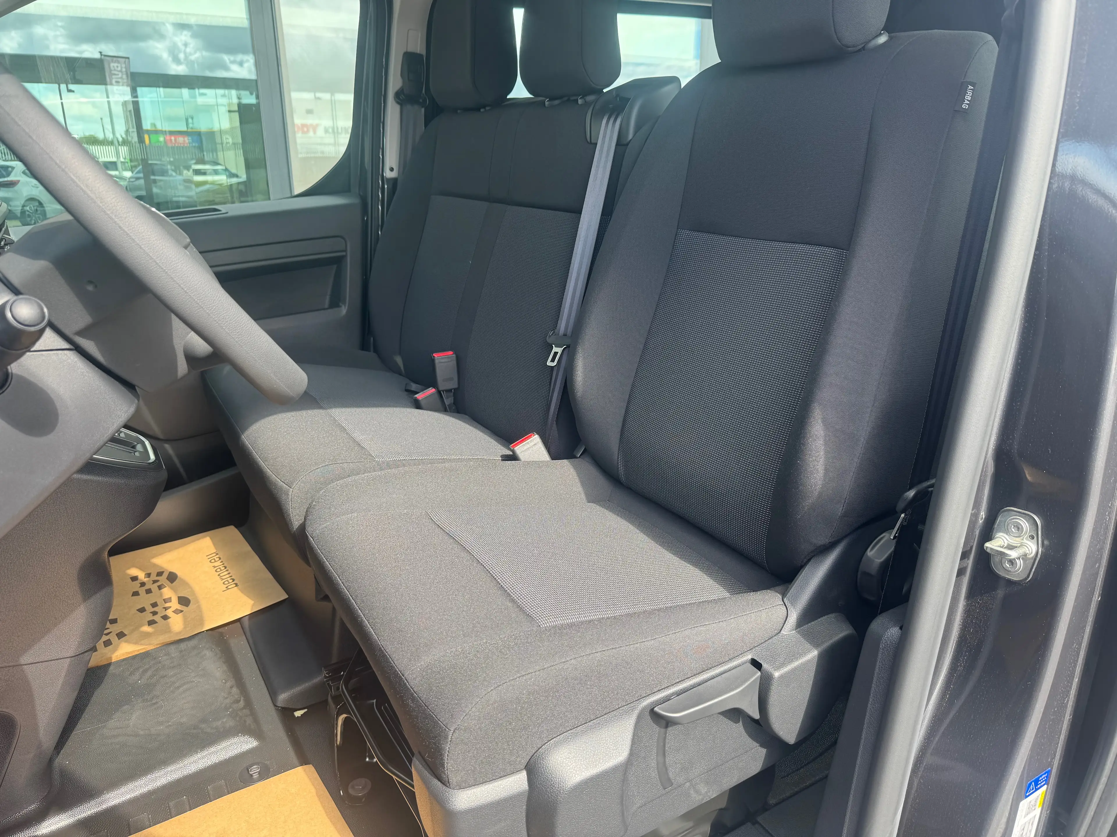 Citroen Jumpy DUBBEL CABINE XL - 6 PL. | 2.2 HDI - 180 PK | AUTOMAAT | — photo 8