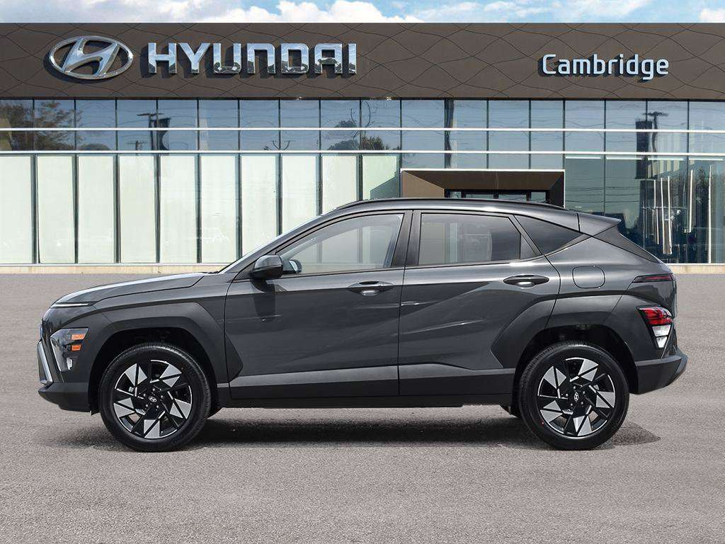 2027 Hyundai Kona