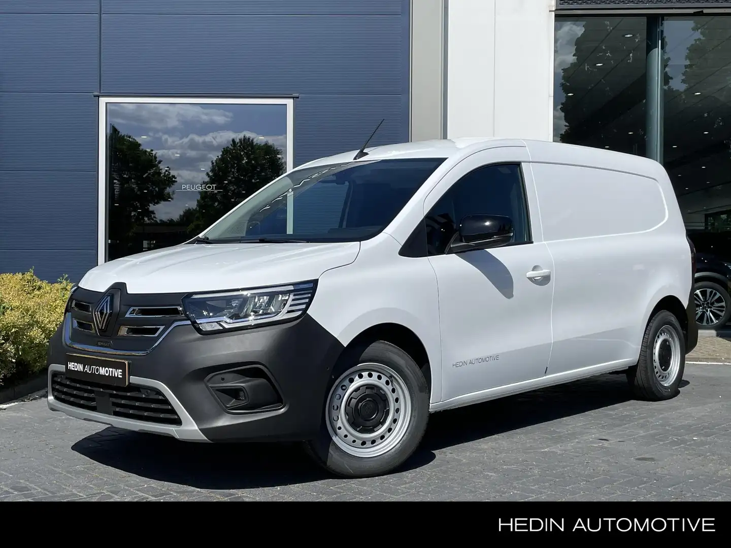Renault Kangoo E-TECH Extra L2 44 kWh | Laadruimtepakket | Trekhaak | Ad Wit - 1