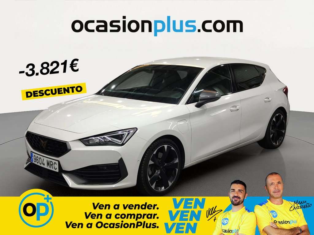 CUPRA Leon 1.4 TSI e-Hybrid DSG 204 - foto 1