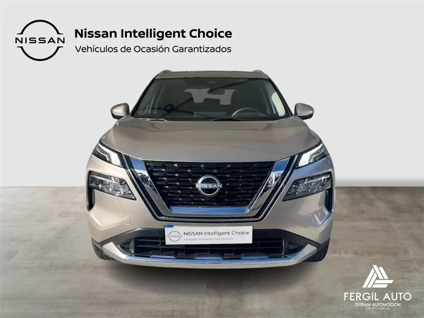 Nissan X-Trail 5pl 1.5T VC 120kW MHEV 4x2 Tekna - 2