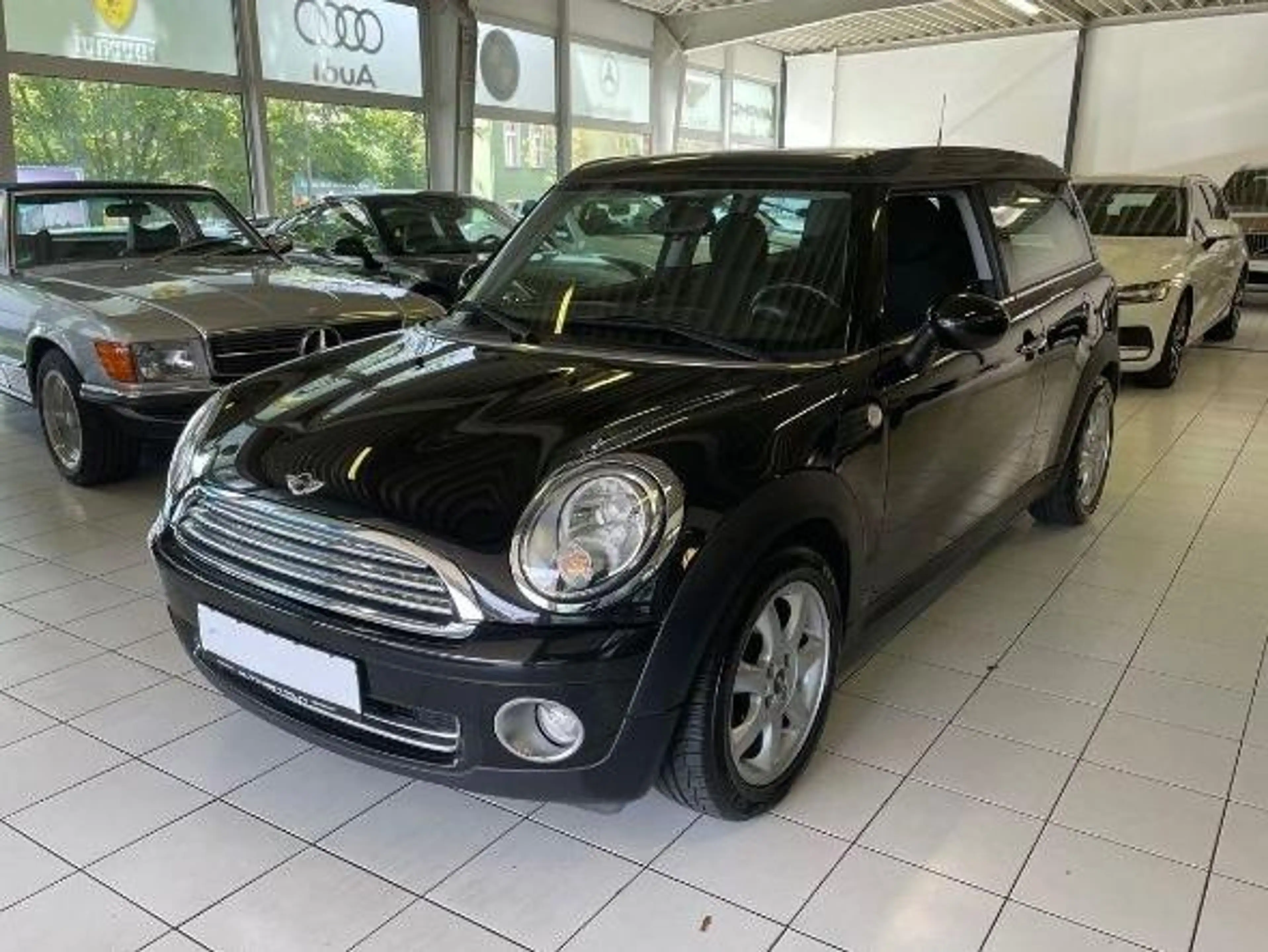 MINI Cooper Clubman Cooper — photo 12