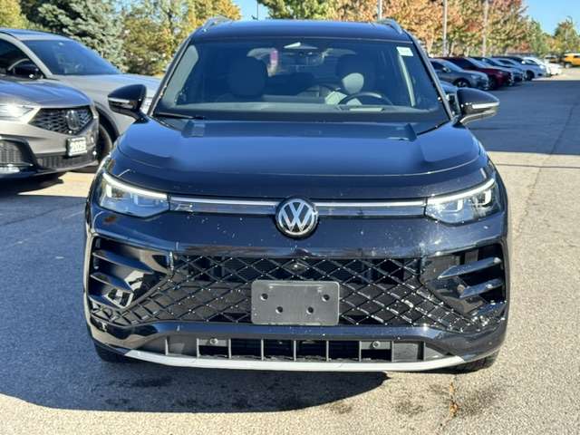 2026 Volkswagen Tiguan Black Edition, All Wheel Drive — photo 2