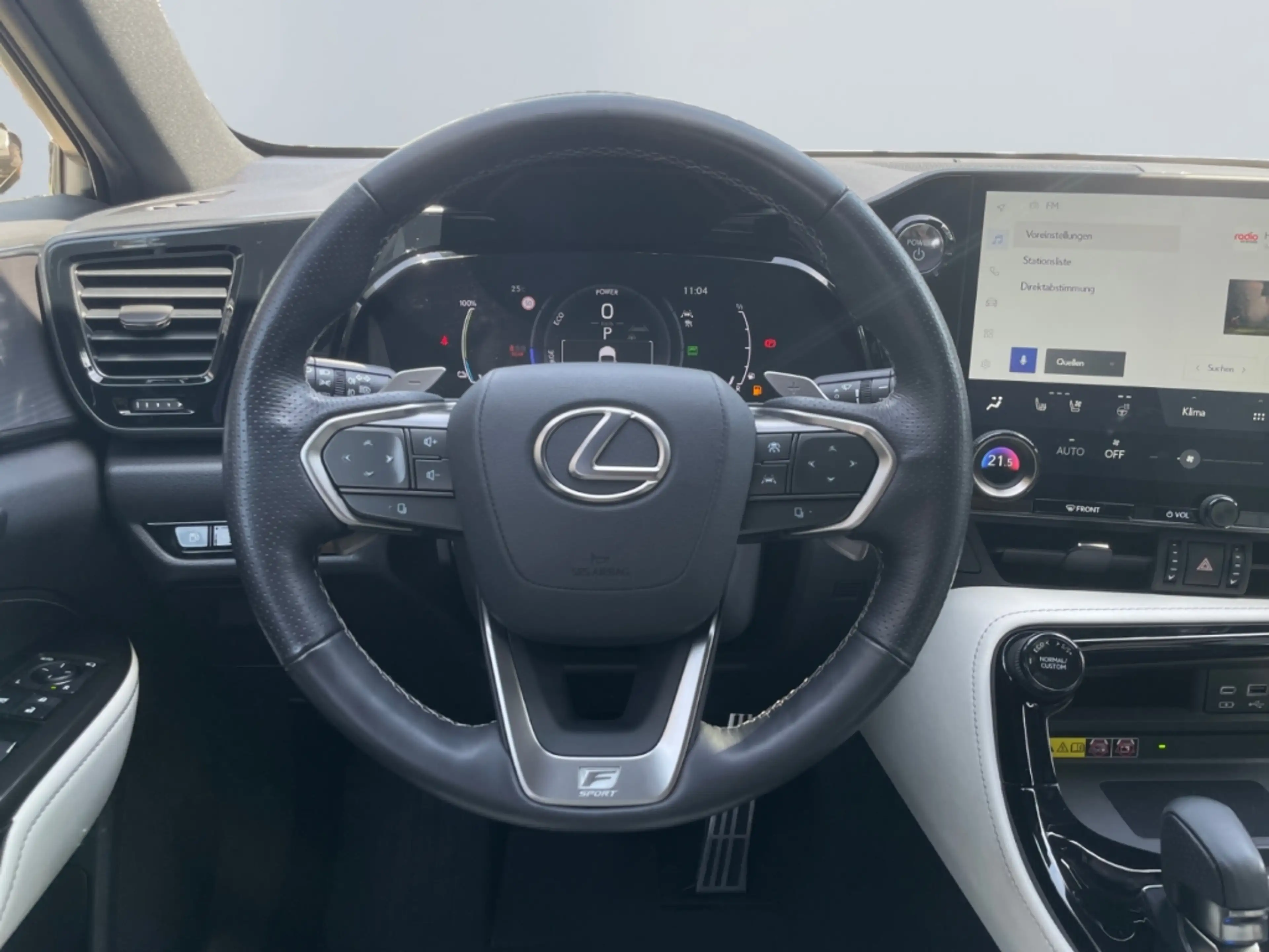 Lexus NX 450h+ E-FOUR F SPORT-Paket *360°*HUD*Leder*ACC* — photo 12