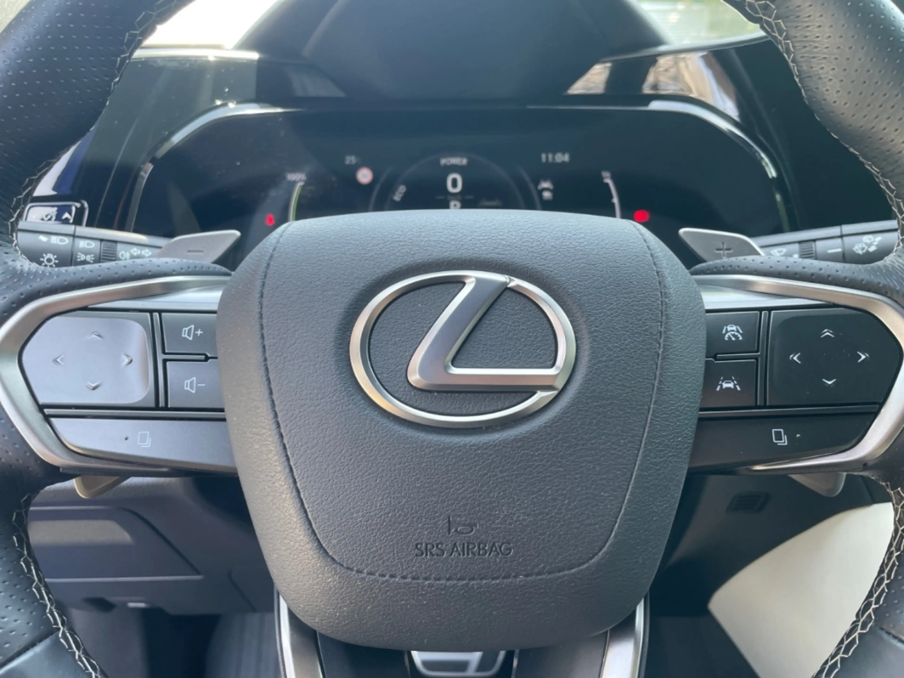 Lexus NX 450h+ E-FOUR F SPORT-Paket *360°*HUD*Leder*ACC* — photo 13