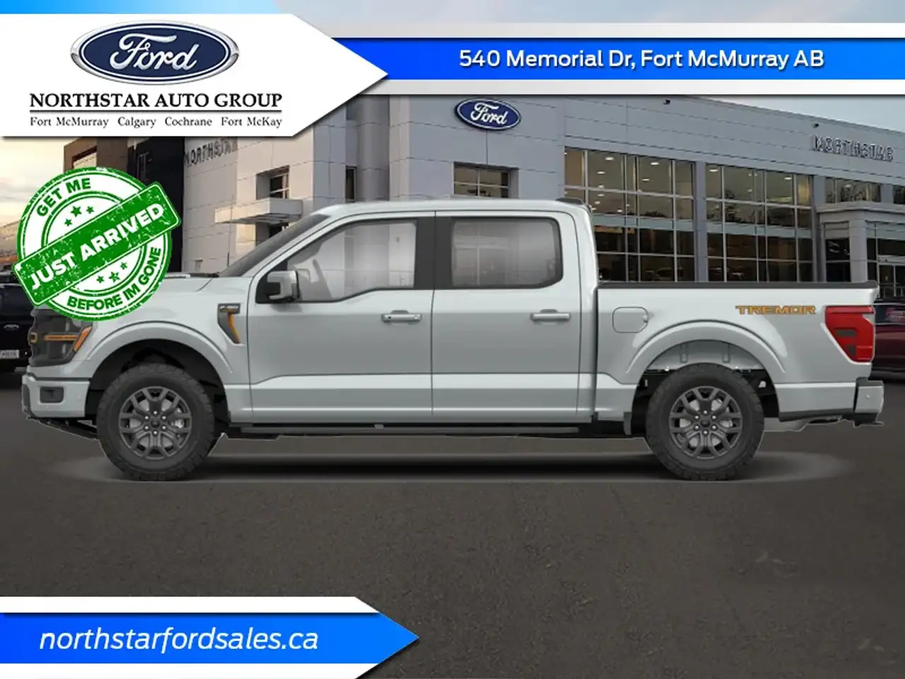 2026 Ford F 150