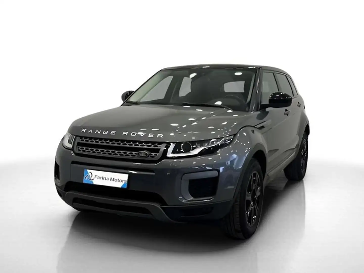 Land Rover Range Rover Evoque 2.0 TD4 150 CV 5p - Cruise/Lim - Cam - Navi - 1