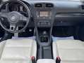 Volkswagen Golf Cabrio 2.0 TDI 140cv BlueMotion Tech Blau - thumbnail 9
