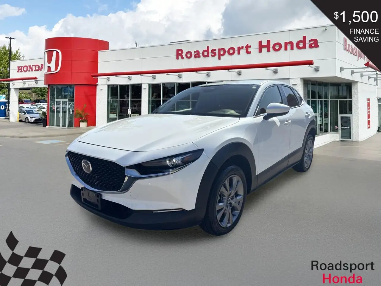 2024 Mazda CX-30