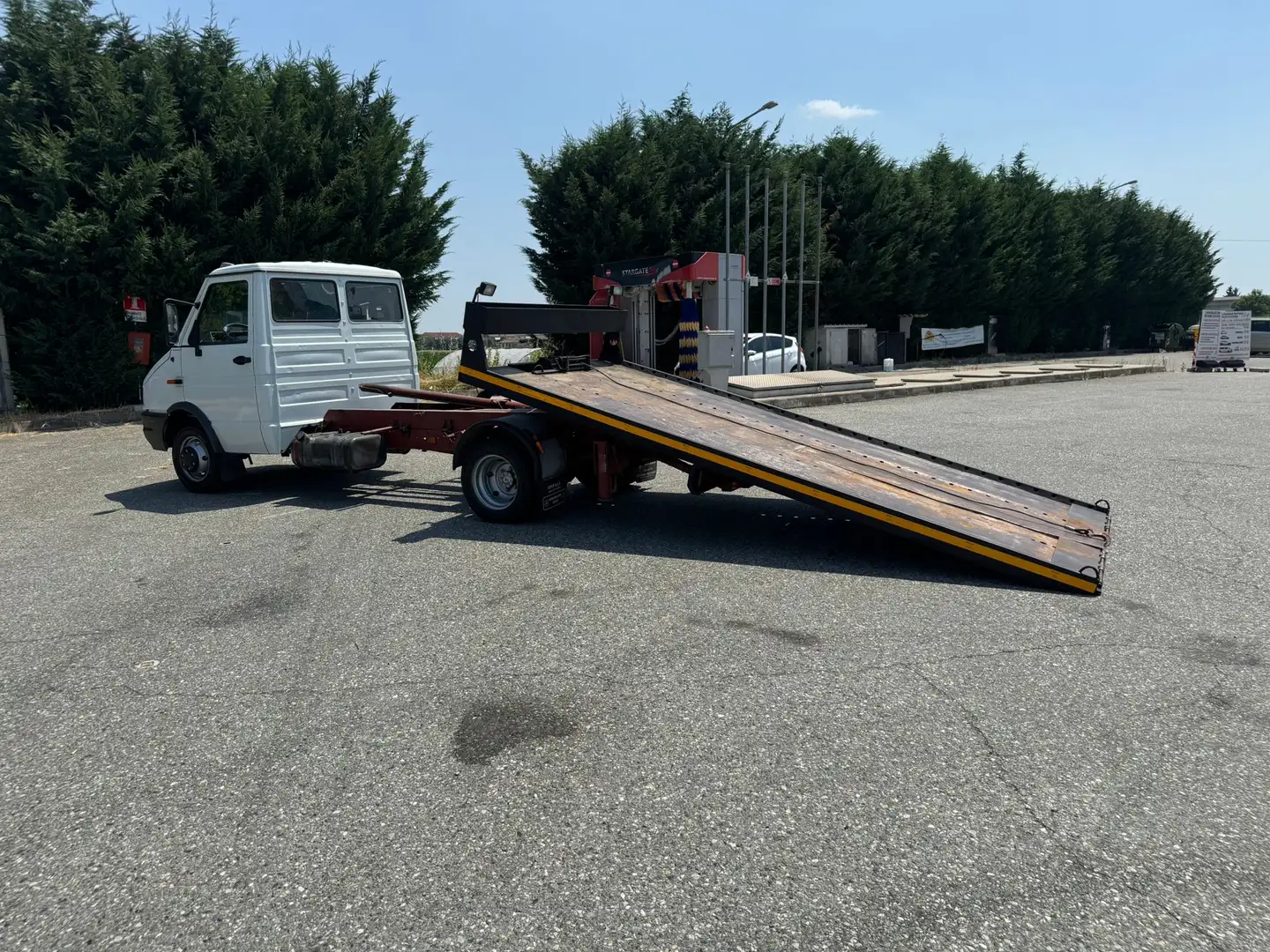 Iveco Daily Carro Attrezzi - 1