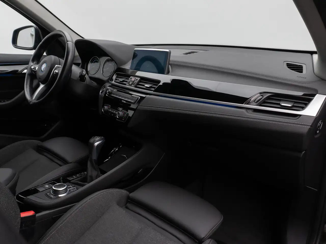 BMW X1 Sport Line Kamera DAB Navi LED Komfort, миниатюра 23
