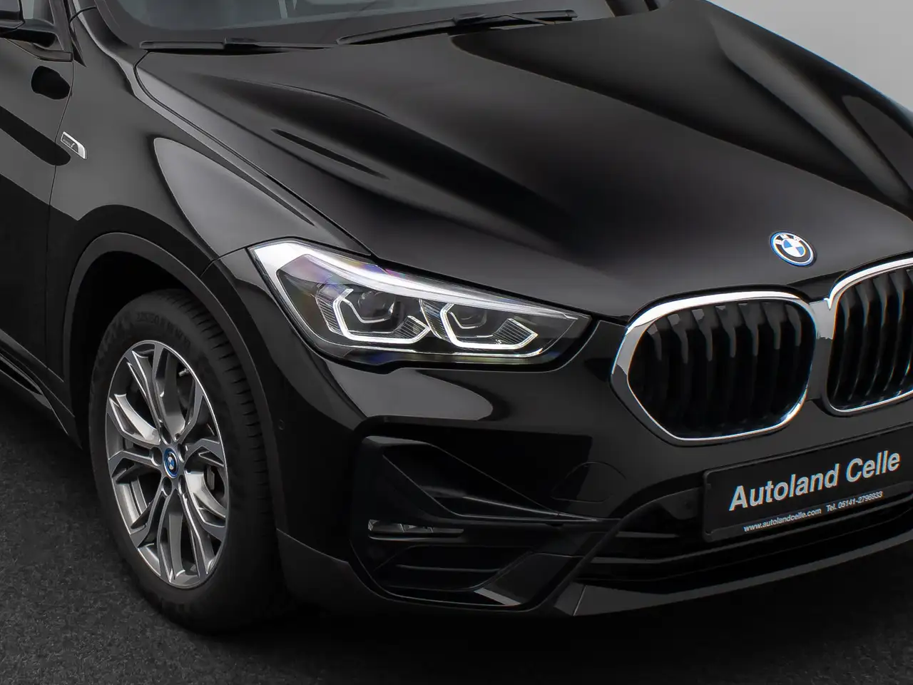 BMW X1 Sport Line Kamera DAB Navi LED Komfort, миниатюра 17
