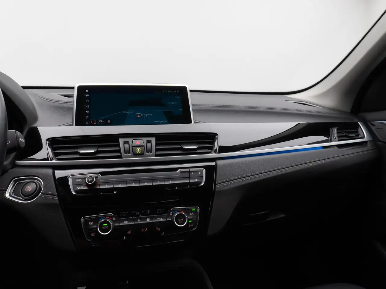 BMW X1 Sport Line Kamera DAB Navi LED Komfort, миниатюра 21