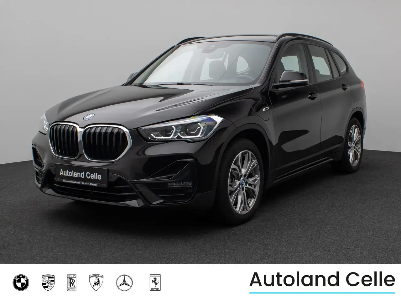 BMW X1 Sport Line Kamera DAB Navi LED Komfort