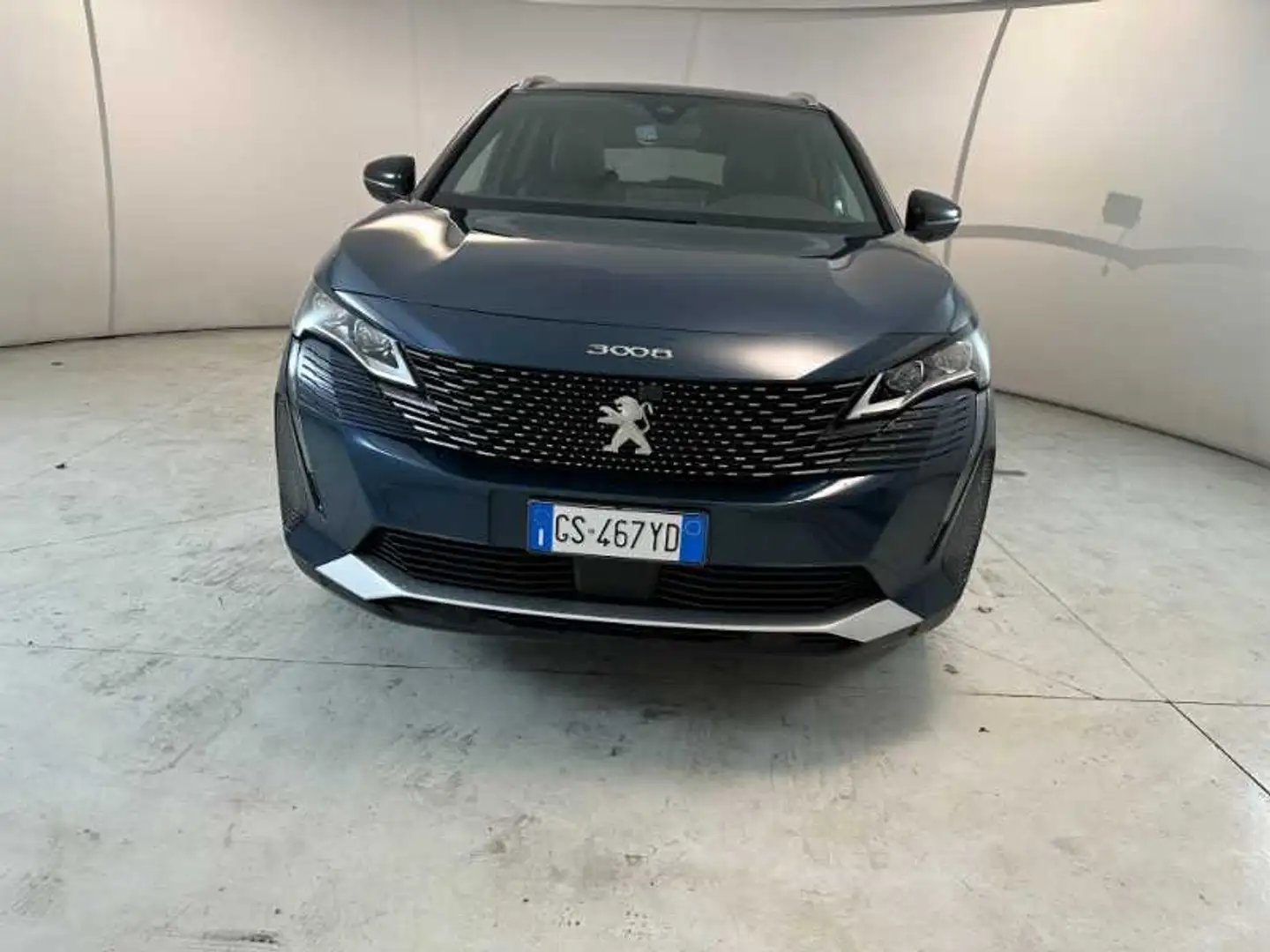 Peugeot 3008 PureTech Turbo 130 S&S GT Blu/Azzurro - 2