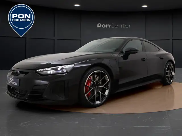 Audi e-tron GT Competition 93 kWh | Pano Dak | B&O | Luchtvering