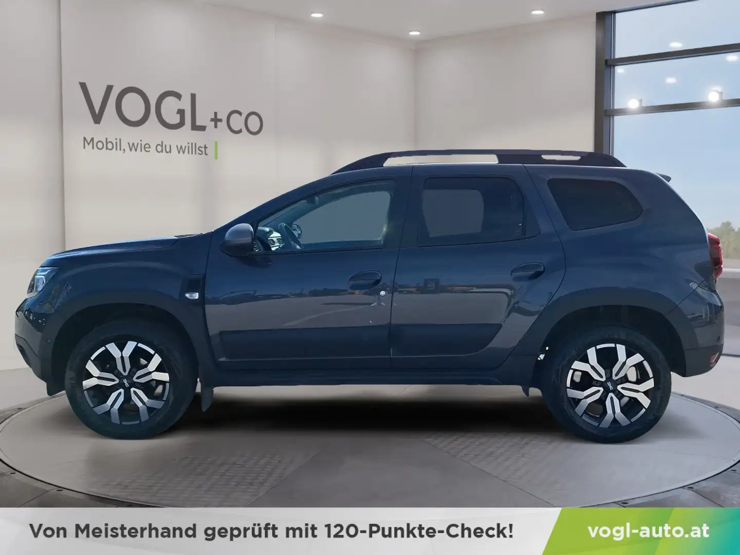 Dacia Duster Journey TCe 150 EDC Noir - 2