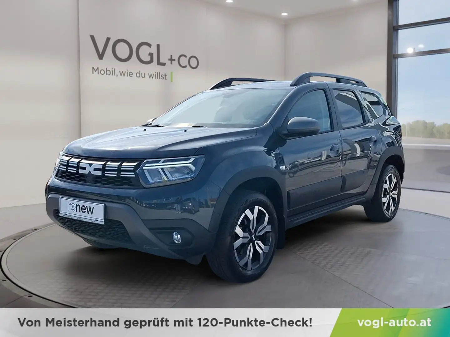 Dacia Duster Journey TCe 150 EDC Noir - 1