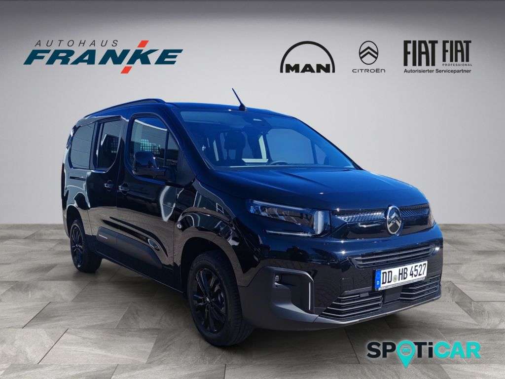 Second hand Citroen Berlingo 1.5 Van